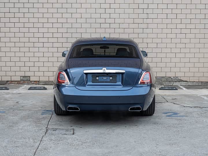 Фото 5 - Rolls-Royce Ghost