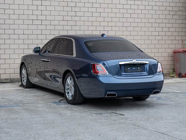 Фото 6 - Rolls-Royce Ghost