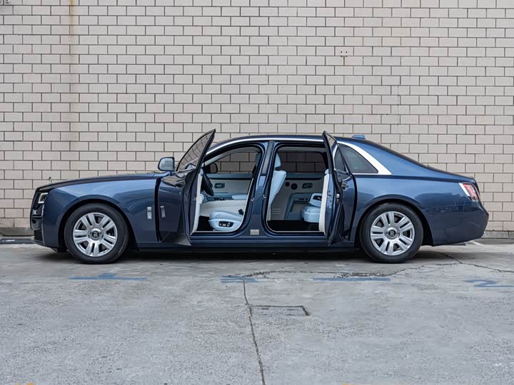Фото 8 - Rolls-Royce Ghost