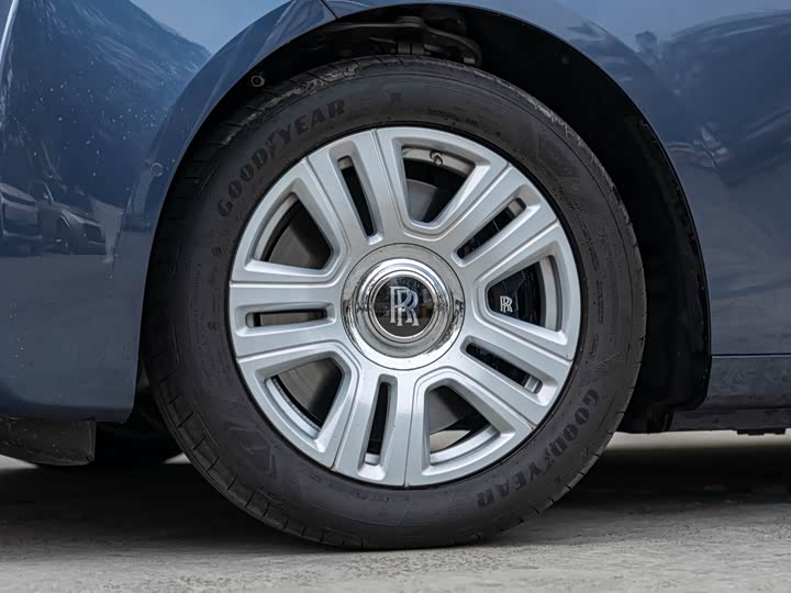 Фото 9 - Rolls-Royce Ghost