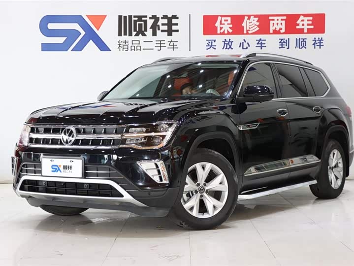 Фото 1 - Volkswagen Teramont Pro