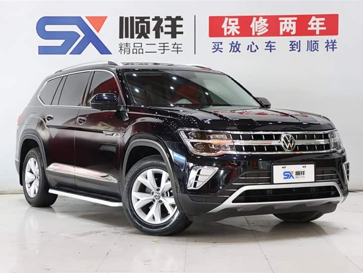 Фото 3 - Volkswagen Teramont Pro