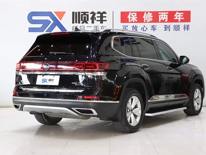 Фото 4 - Volkswagen Teramont Pro