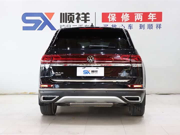 Фото 5 - Volkswagen Teramont Pro