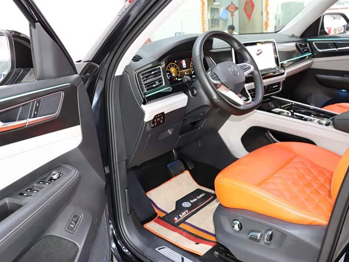 Фото 9 - Volkswagen Teramont Pro