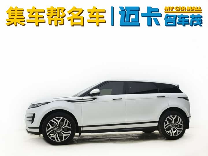 Фото 3 - Land Rover Range Rover Evoque L