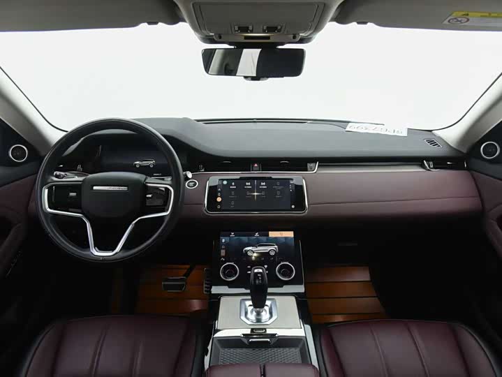 Фото 9 - Land Rover Range Rover Evoque L