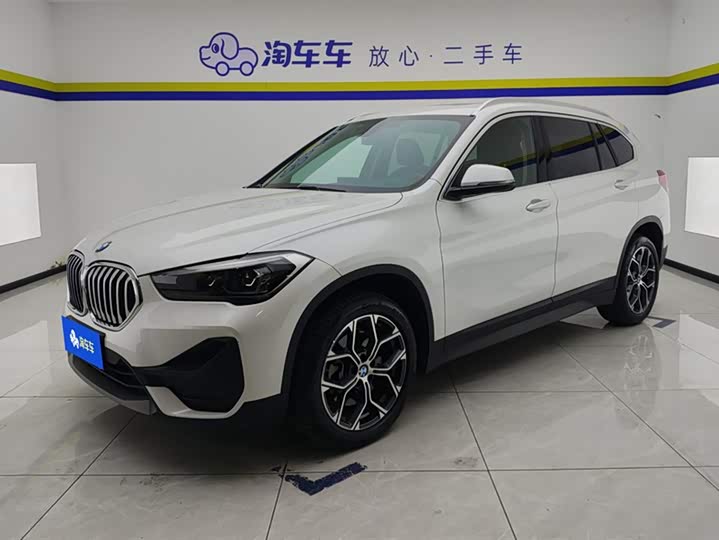 Фото 1 - BMW X1