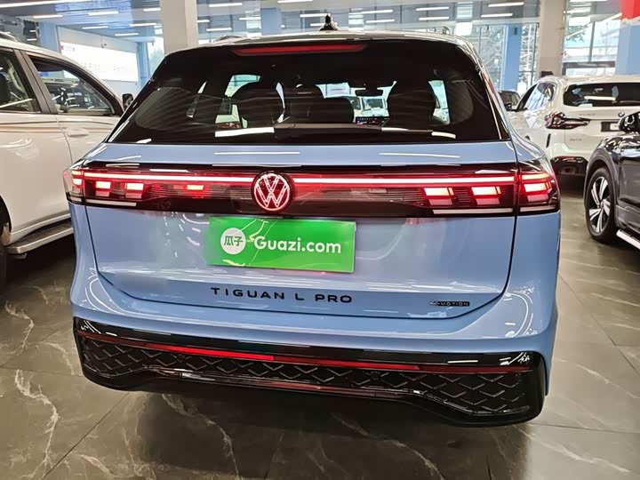 Фото 6 - Volkswagen Tiguan L Pro