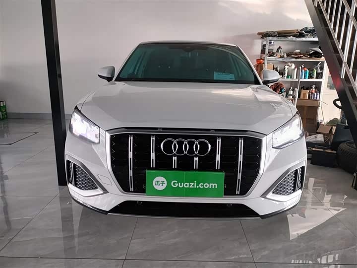 Фото 3 - Audi Q2L