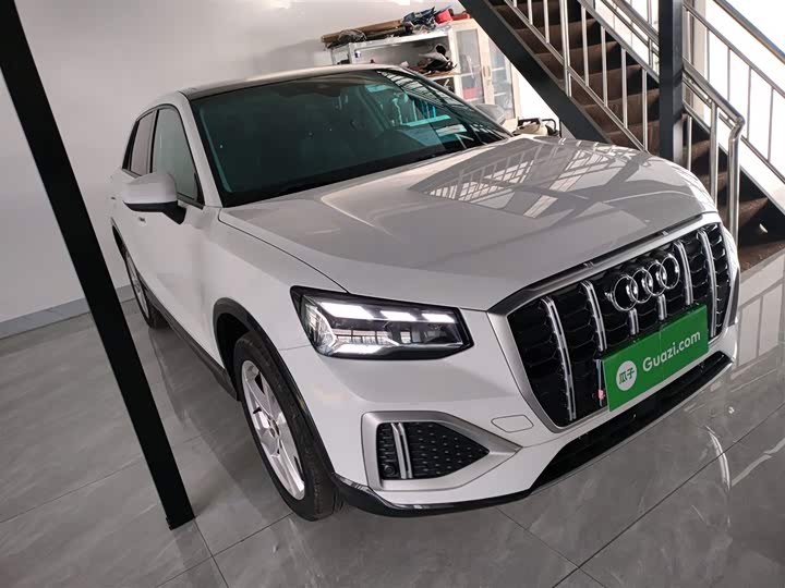 Фото 4 - Audi Q2L