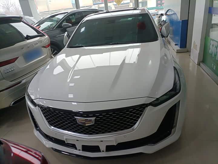 Фото 3 - Cadillac CT5
