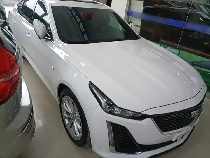 Фото 4 - Cadillac CT5