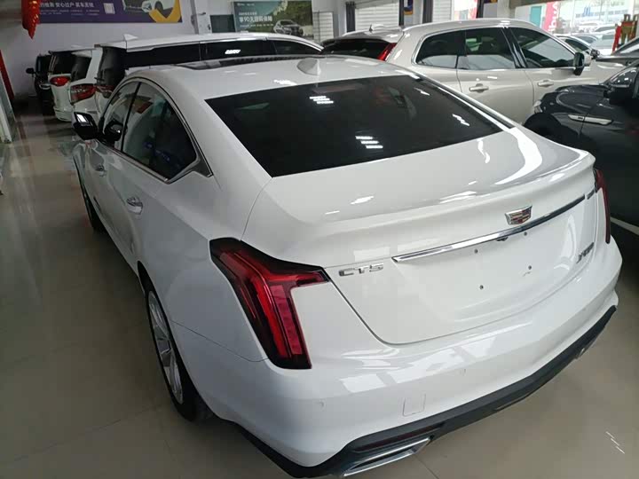 Фото 5 - Cadillac CT5