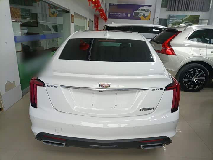 Фото 6 - Cadillac CT5