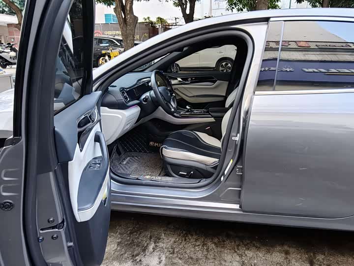 Фото 7 - BYD Qin Plus