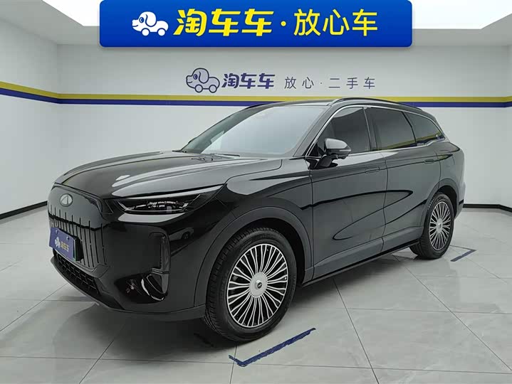 Фото 1 - Chery Fulwin T9