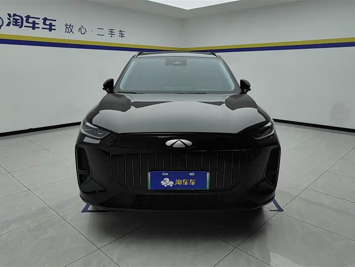 Фото 2 - Chery Fulwin T9