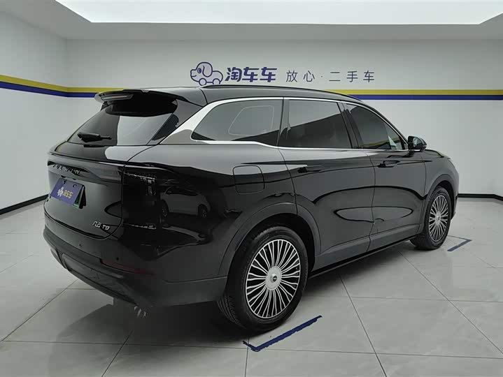 Фото 3 - Chery Fulwin T9