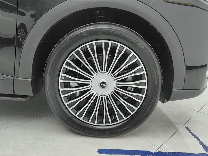 Фото 6 - Chery Fulwin T9