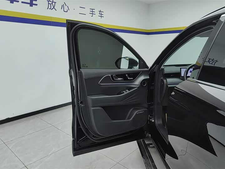 Фото 7 - Chery Fulwin T9