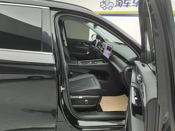 Фото 8 - Chery Fulwin T9