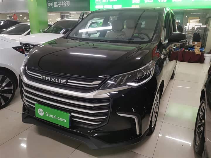 Фото 2 - Maxus G50