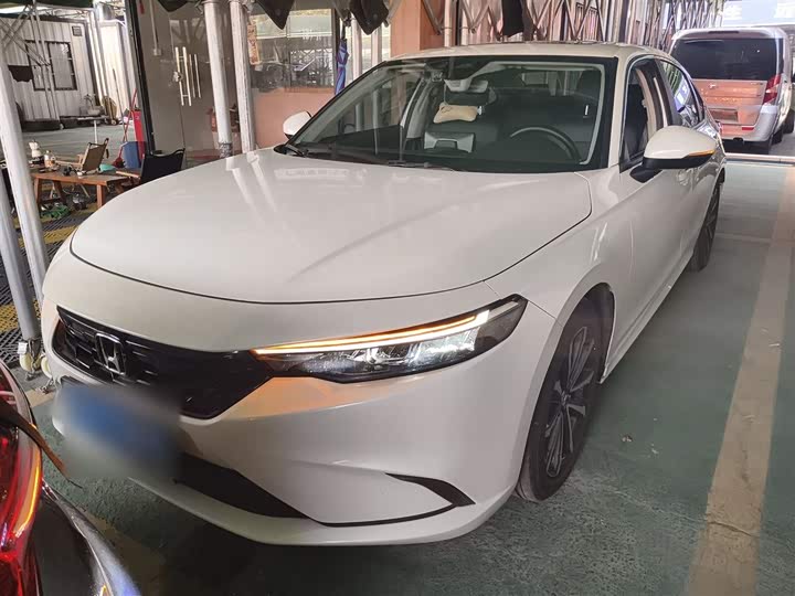 Фото 1 - Honda Integra