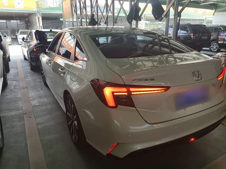 Фото 5 - Honda Integra