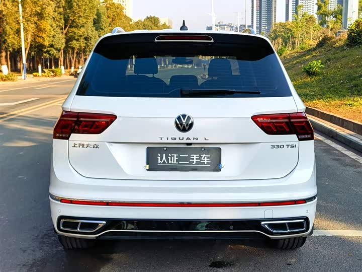 Фото 6 - Volkswagen Tiguan L Pro