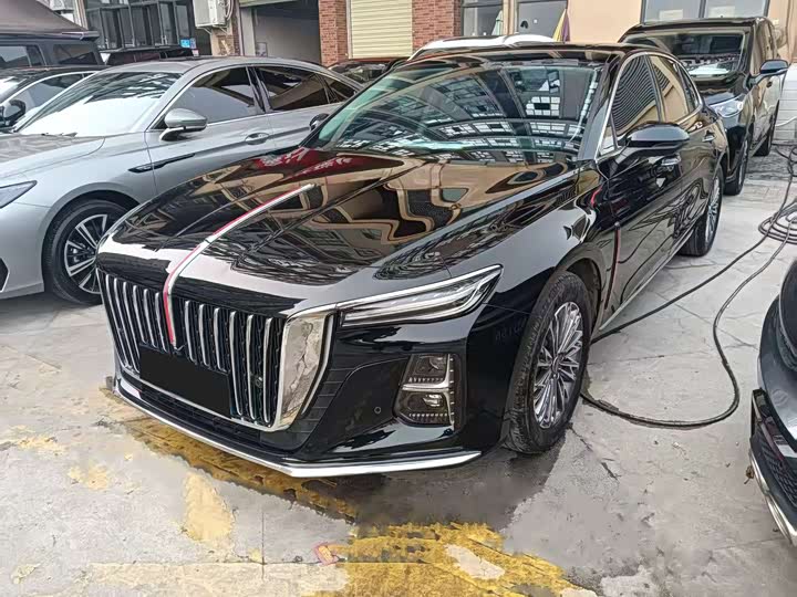 Фото 1 - Hongqi H5