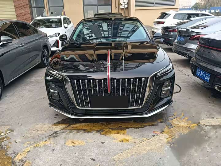 Фото 2 - Hongqi H5