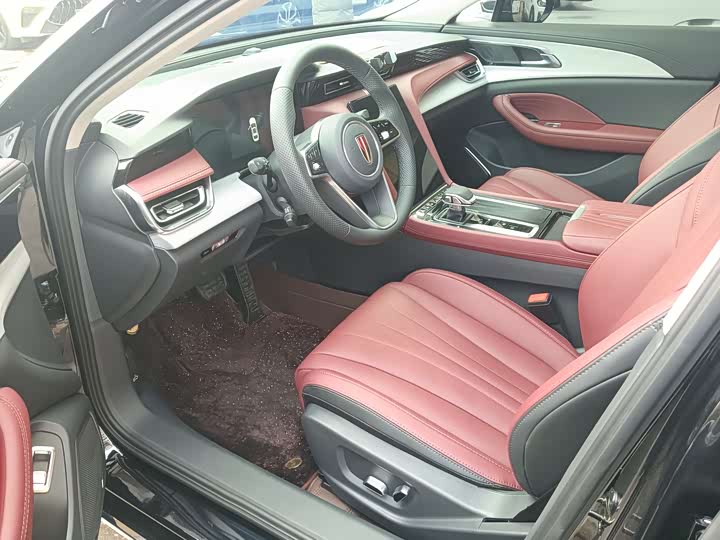 Фото 4 - Hongqi H5