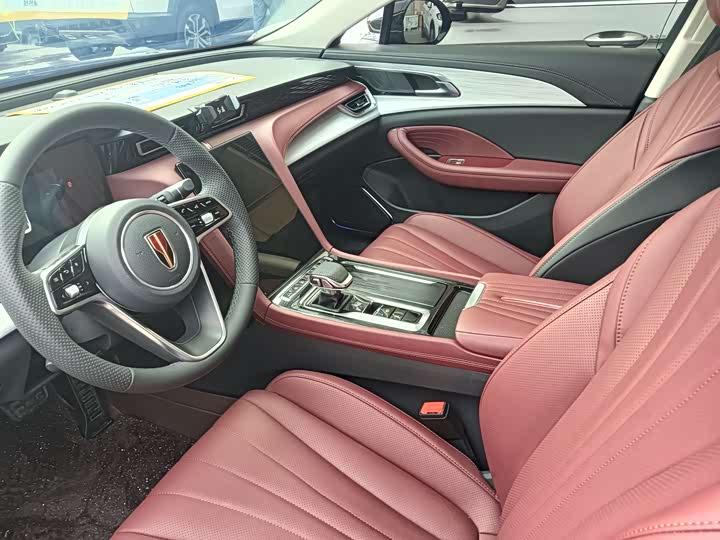 Фото 5 - Hongqi H5