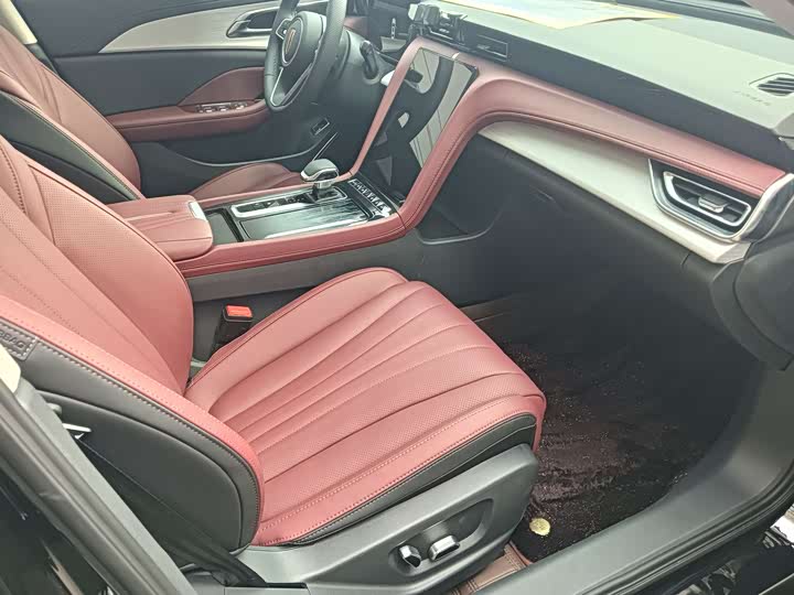 Фото 9 - Hongqi H5