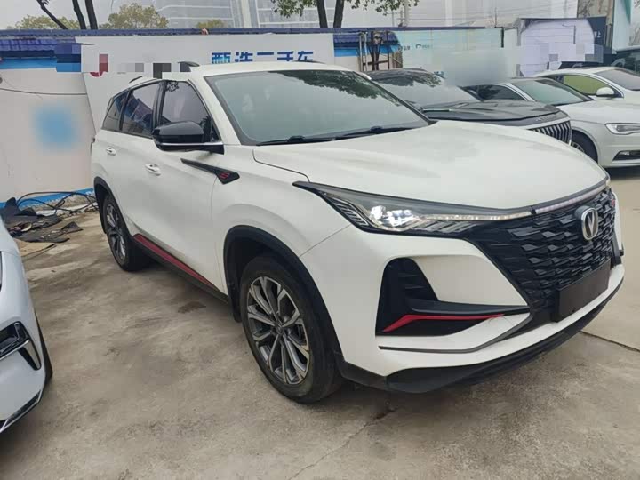 Фото 4 - Changan CS75 Plus