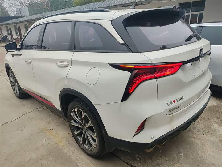 Фото 5 - Changan CS75 Plus