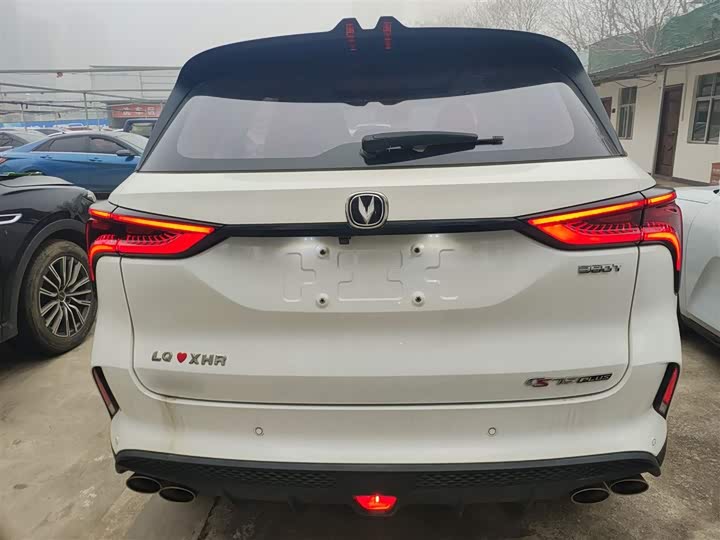 Фото 6 - Changan CS75 Plus