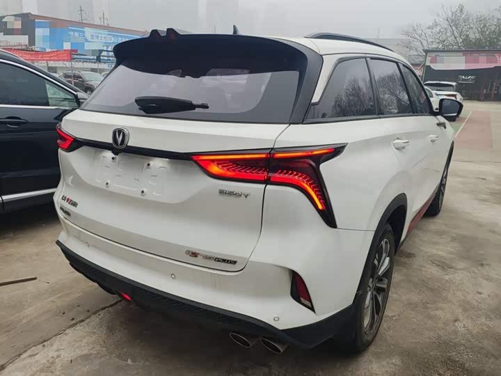 Фото 7 - Changan CS75 Plus