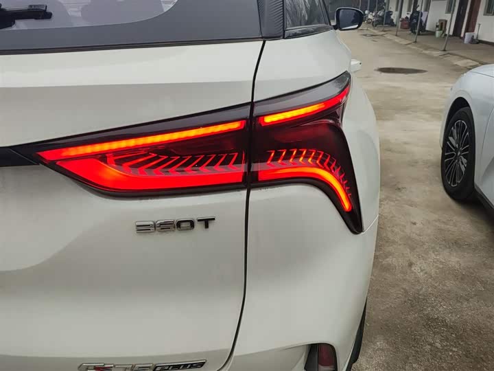 Фото 8 - Changan CS75 Plus