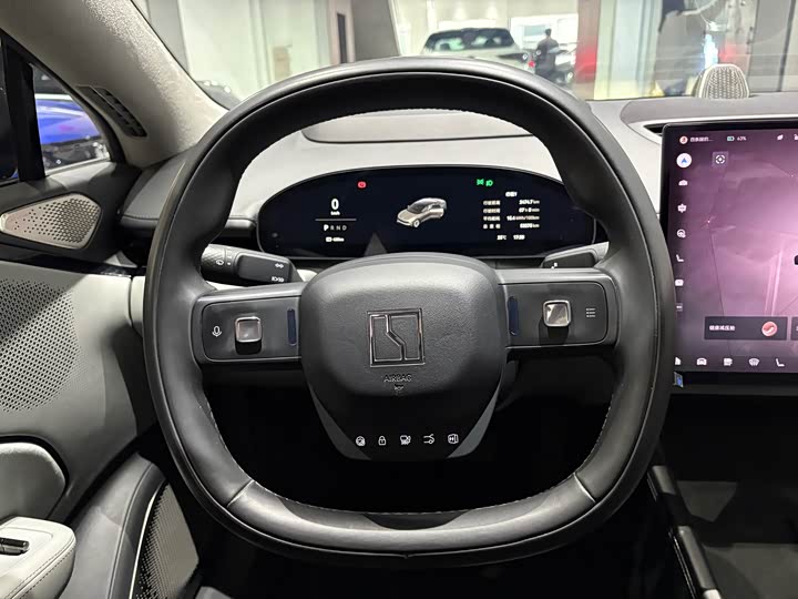 Фото 7 - Zeekr 007