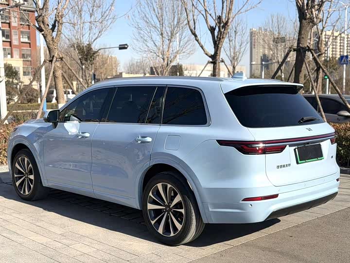 Фото 7 - LiXiang One