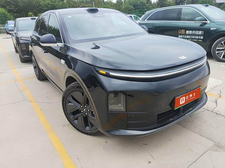 Фото 5 - LiXiang L6