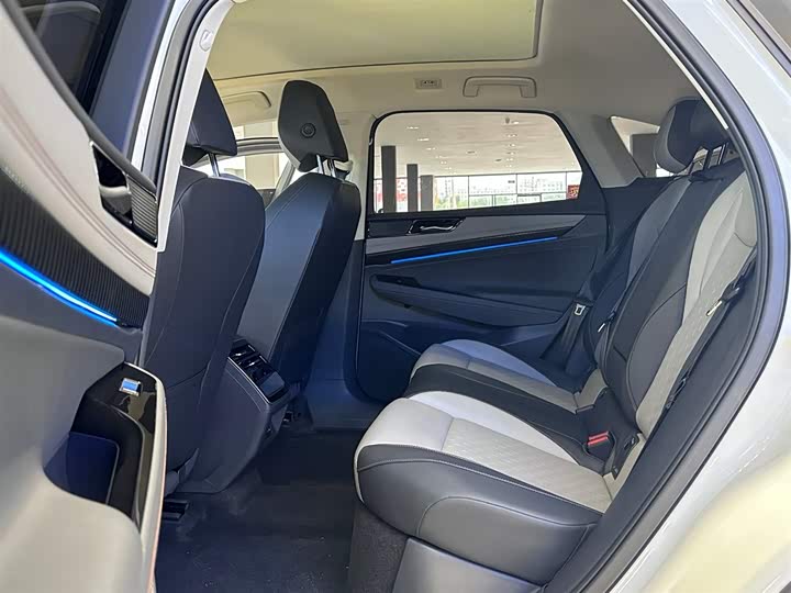 Фото 4 - Volkswagen ID.7 Vizzion