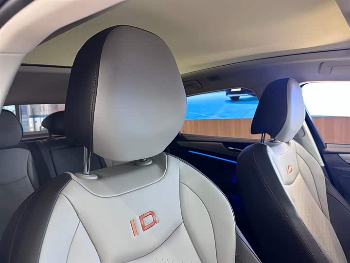 Фото 6 - Volkswagen ID.7 Vizzion