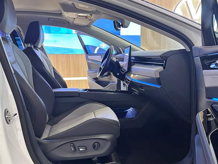 Фото 7 - Volkswagen ID.7 Vizzion