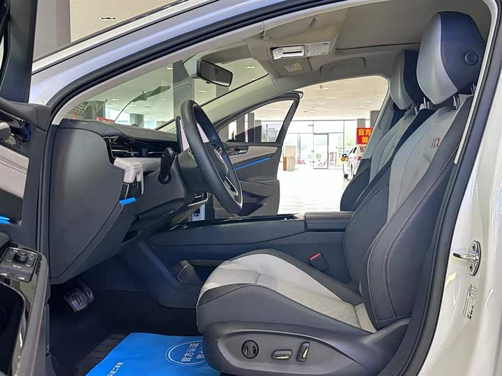 Фото 8 - Volkswagen ID.7 Vizzion