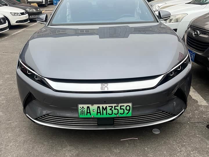 Фото 1 - BYD Han