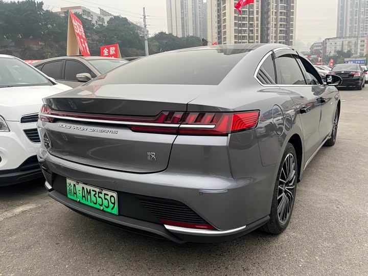 Фото 3 - BYD Han