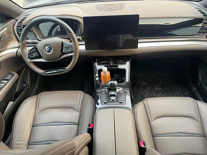 Фото 9 - BYD Han